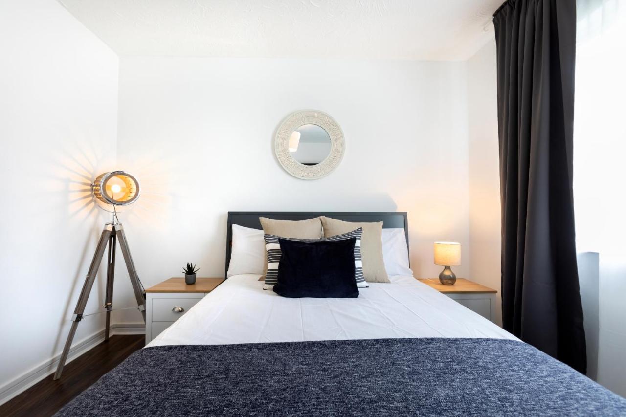 1-Bedroom Apartment With A Private Garden, Beach 5-Min Walk Weymouth Zimmer foto